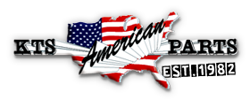 KTS American Parts Logo